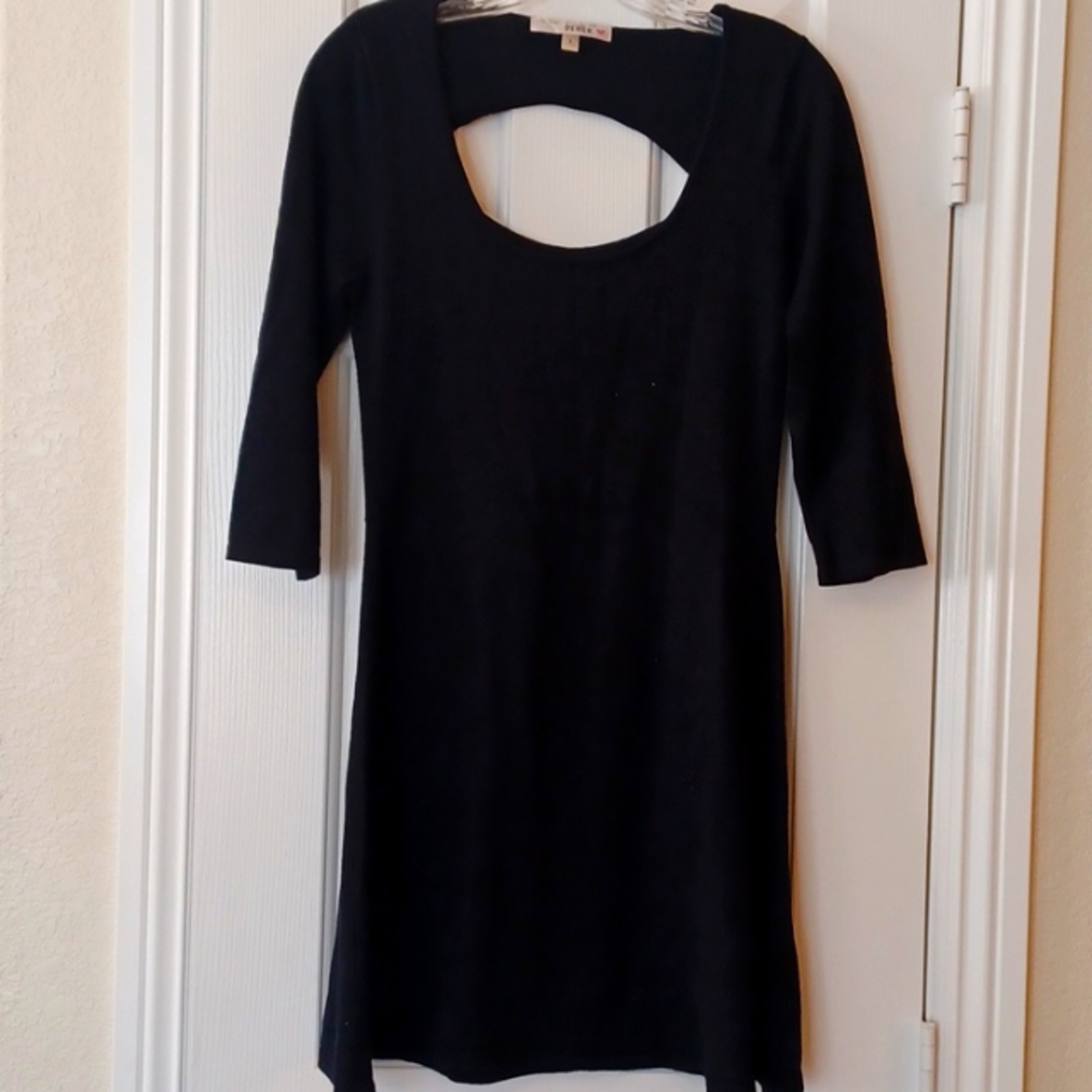 *Sweater Dress sz LRG Jr